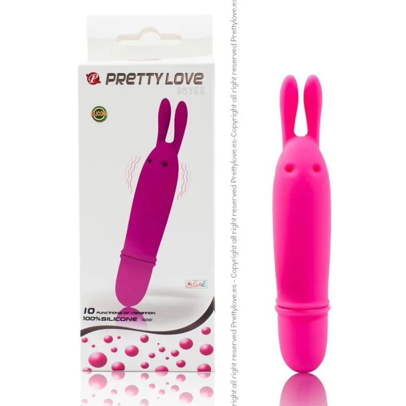 Flirtation Boyce Stimulierendes Massager von Pretty Love Flirtation | Fesselliebe.de