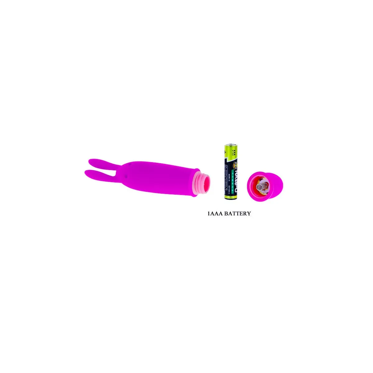 Flirtation Boyce Stimulierendes Massager von Pretty Love Flirtation | Fesselliebe.de