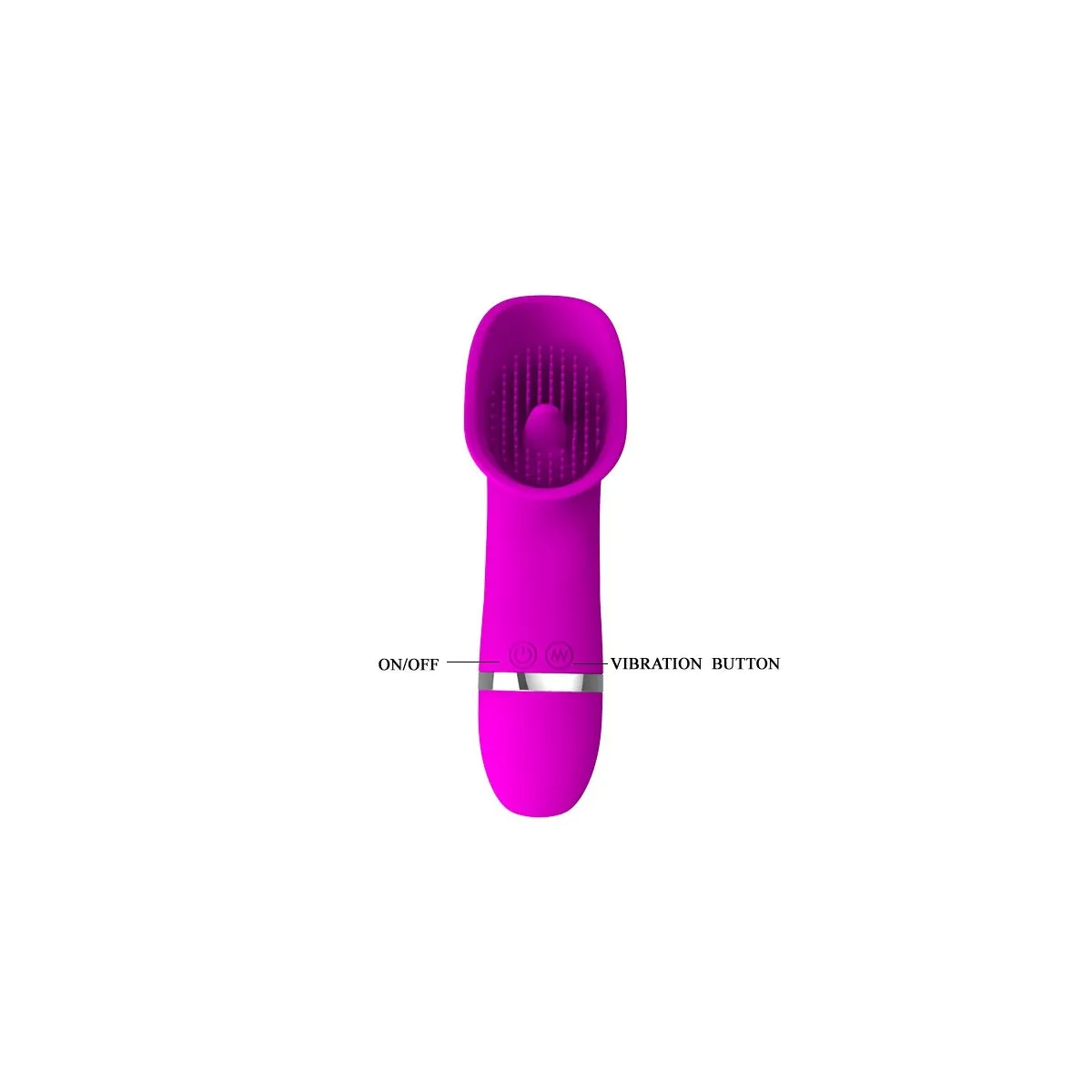 Flirtation Rudolf Klitoris-Stimulator von Pretty Love Flirtation | Fesselliebe.de