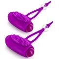Bancroft Nippelstimulator von Pretty Love Flirtation