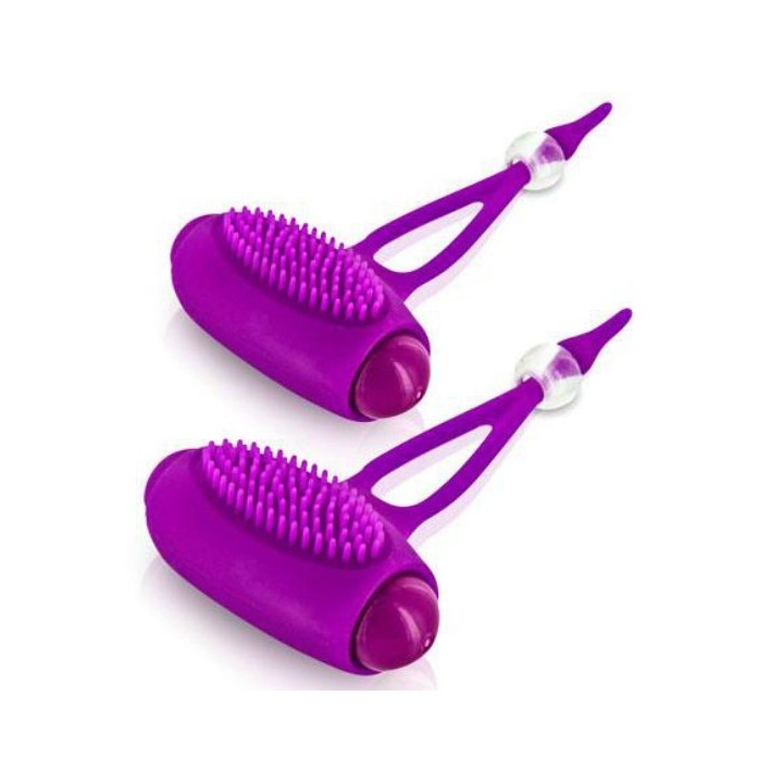 Bancroft Nippelstimulator von Pretty Love Flirtation | Fesselliebe.de