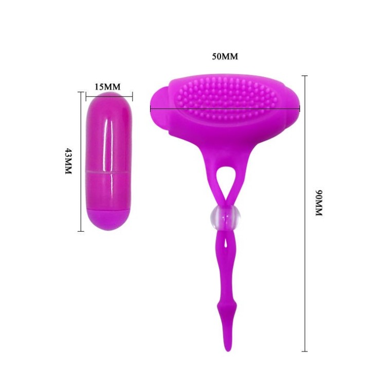 Bancroft Nippelstimulator von Pretty Love Flirtation | Fesselliebe.de