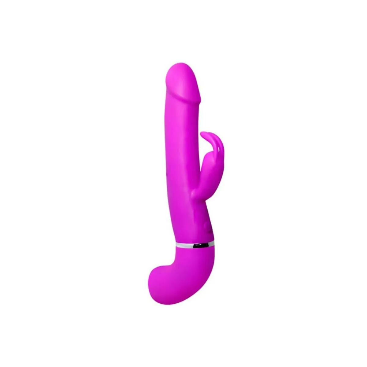 Henry Vibrator mit 12 Vibrationsmodi und Squirt-Funktion von Pretty Love Smart | Fesselliebe.de