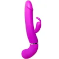 Henry Vibrator mit 12 Vibrationsmodi und Squirt-Funktion von Pretty Love Smart
