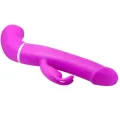 Henry Vibrator mit 12 Vibrationsmodi und Squirt-Funktion von Pretty Love Smart
