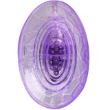 Lila Klitorisstimulation Vibrierender Schmetterling von Baile Stimulating | Fesselliebe.de