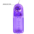 Lila Klitorisstimulation Vibrierender Schmetterling von Baile Stimulating