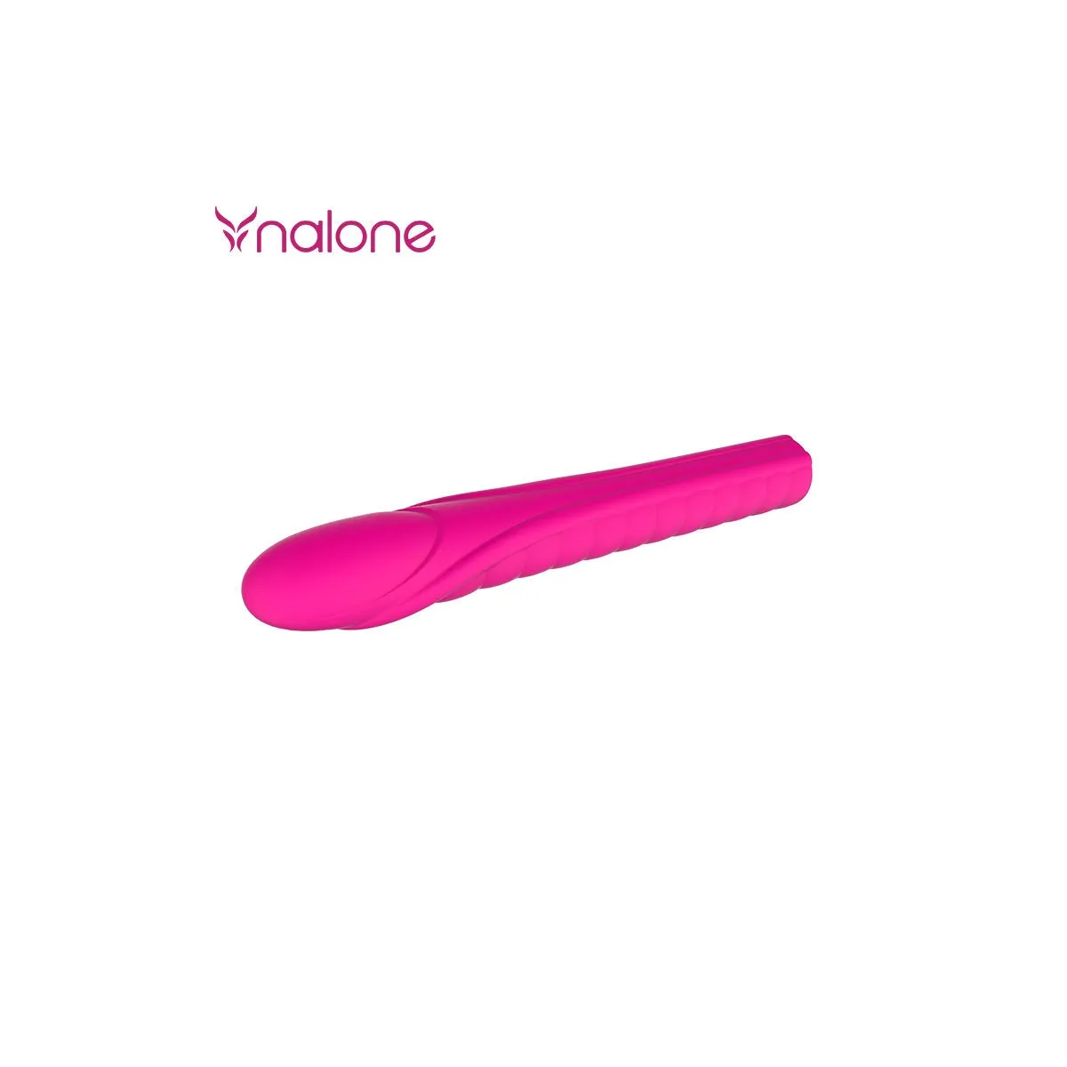 Dixie Leistungsstarker Vibrator Rosa von Nalone | Fesselliebe.de