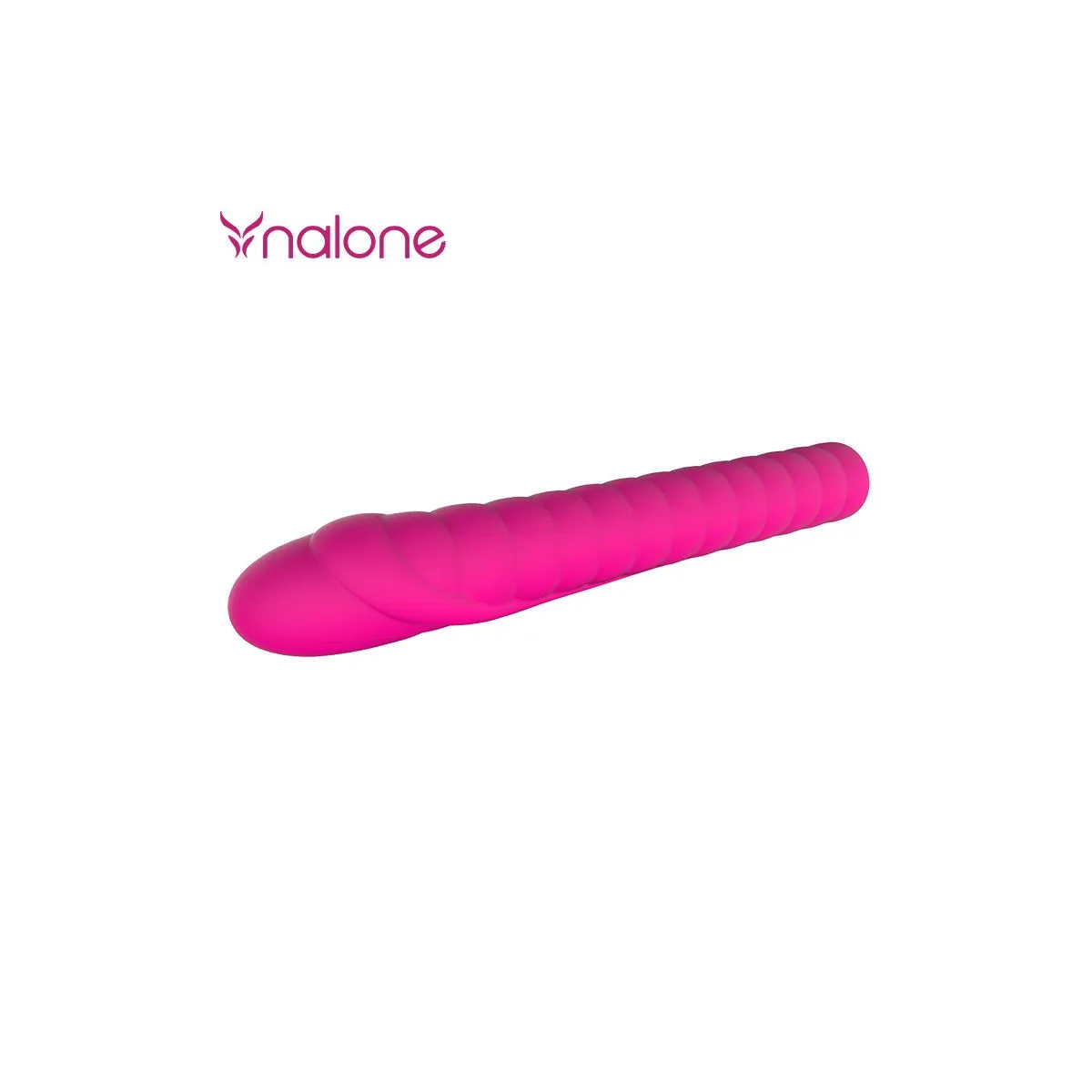 Dixie Leistungsstarker Vibrator Rosa von Nalone | Fesselliebe.de