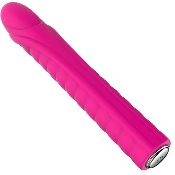 Dixie Leistungsstarker Vibrator Rosa von Nalone | Fesselliebe.de