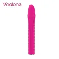 Dixie Leistungsstarker Vibrator Rosa von Nalone