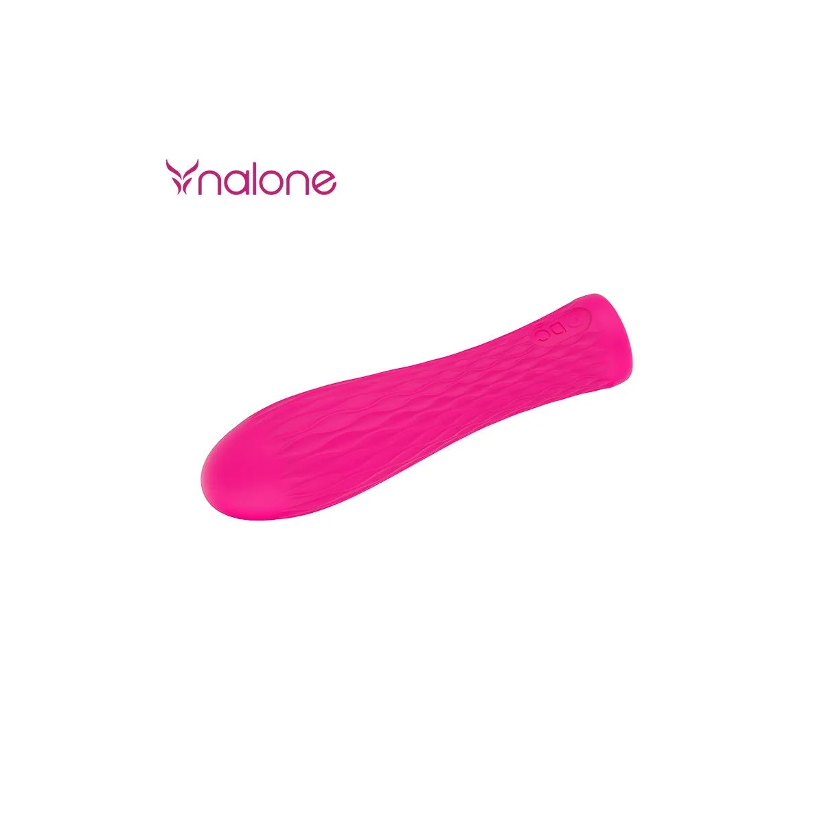 Ian Mini Rosa Vibrator von Nalone | Fesselliebe.de