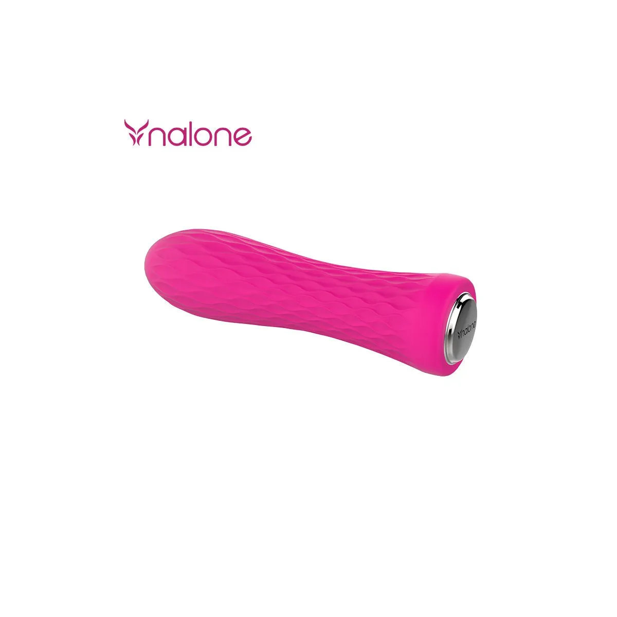Ian Mini Rosa Vibrator von Nalone | Fesselliebe.de