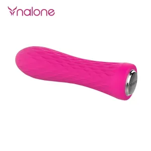 Ian Mini Rosa Vibrator von Nalone