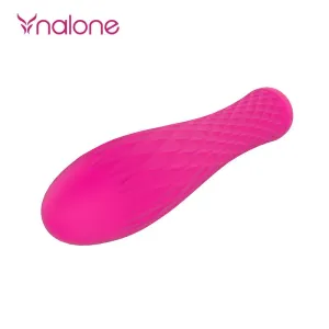 Ian Mini Rosa Vibrator von Nalone