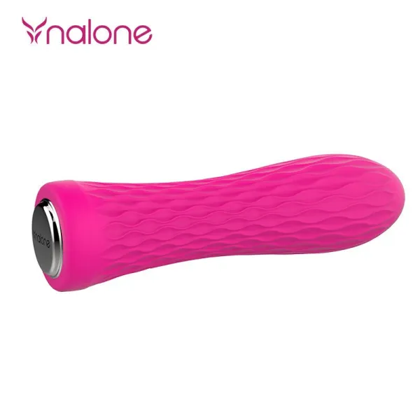 Ian Mini Rosa Vibrator von Nalone | Fesselliebe.de