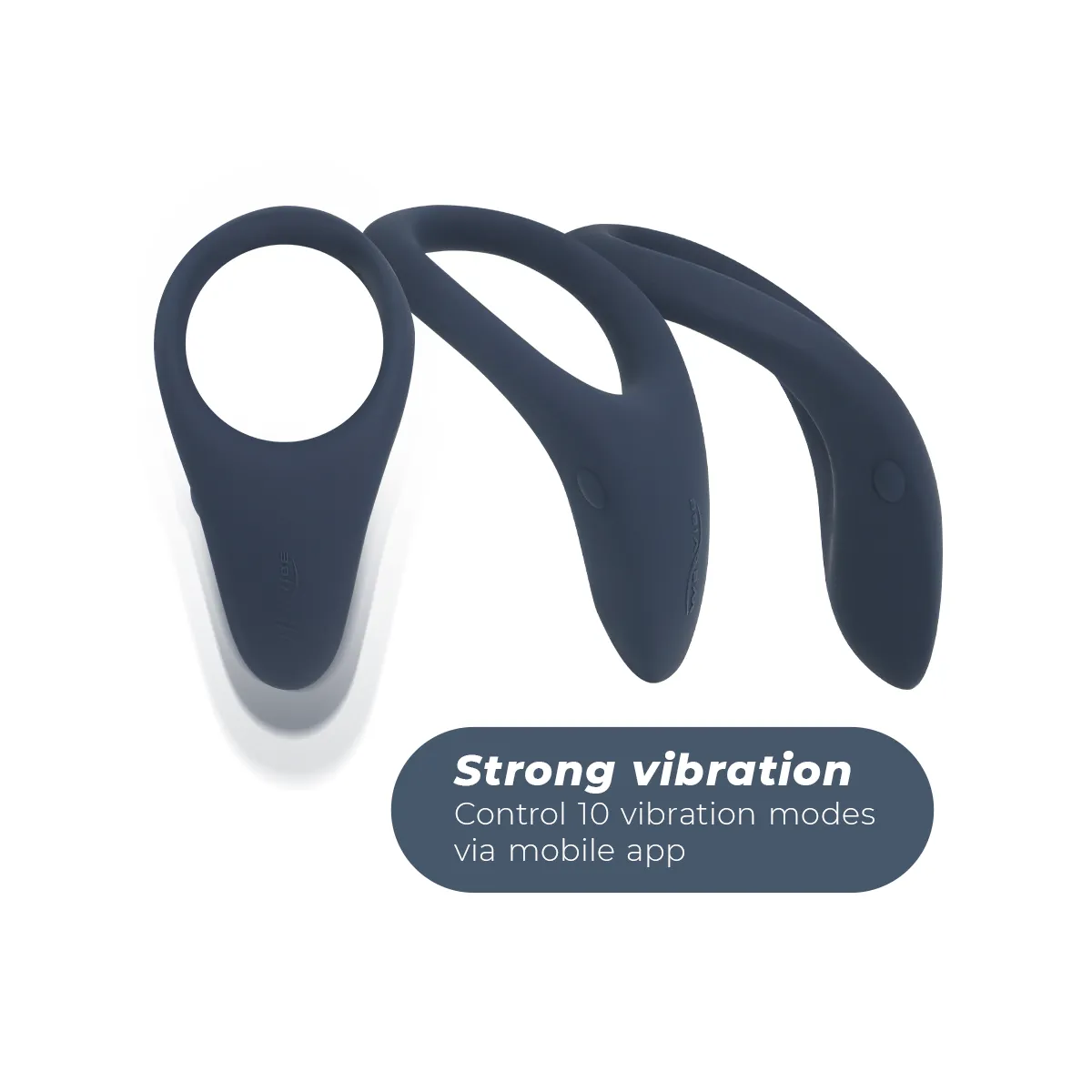 Randvibrationsring von We-Vibe | Fesselliebe.de