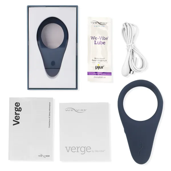 Randvibrationsring von We-Vibe | Fesselliebe.de