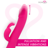Molly Premium Silikon wiederaufladbar von Moressa | Fesselliebe.de