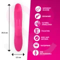 Molly Premium Silikon wiederaufladbar von Moressa