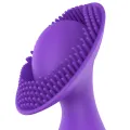 Puppy Stimulator Aufladbares Silikon von Womanvibe