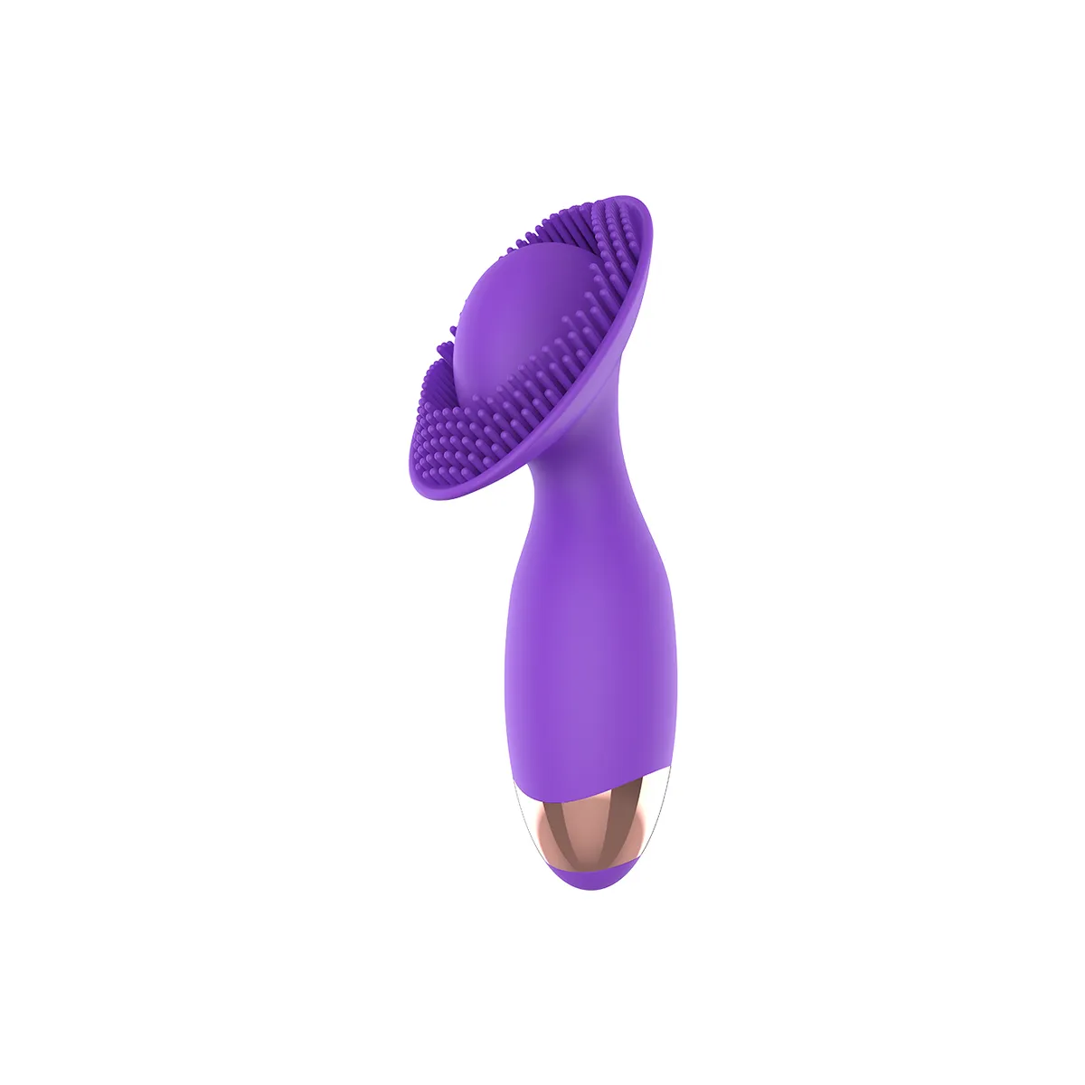 Puppy Stimulator Aufladbares Silikon von Womanvibe | Fesselliebe.de