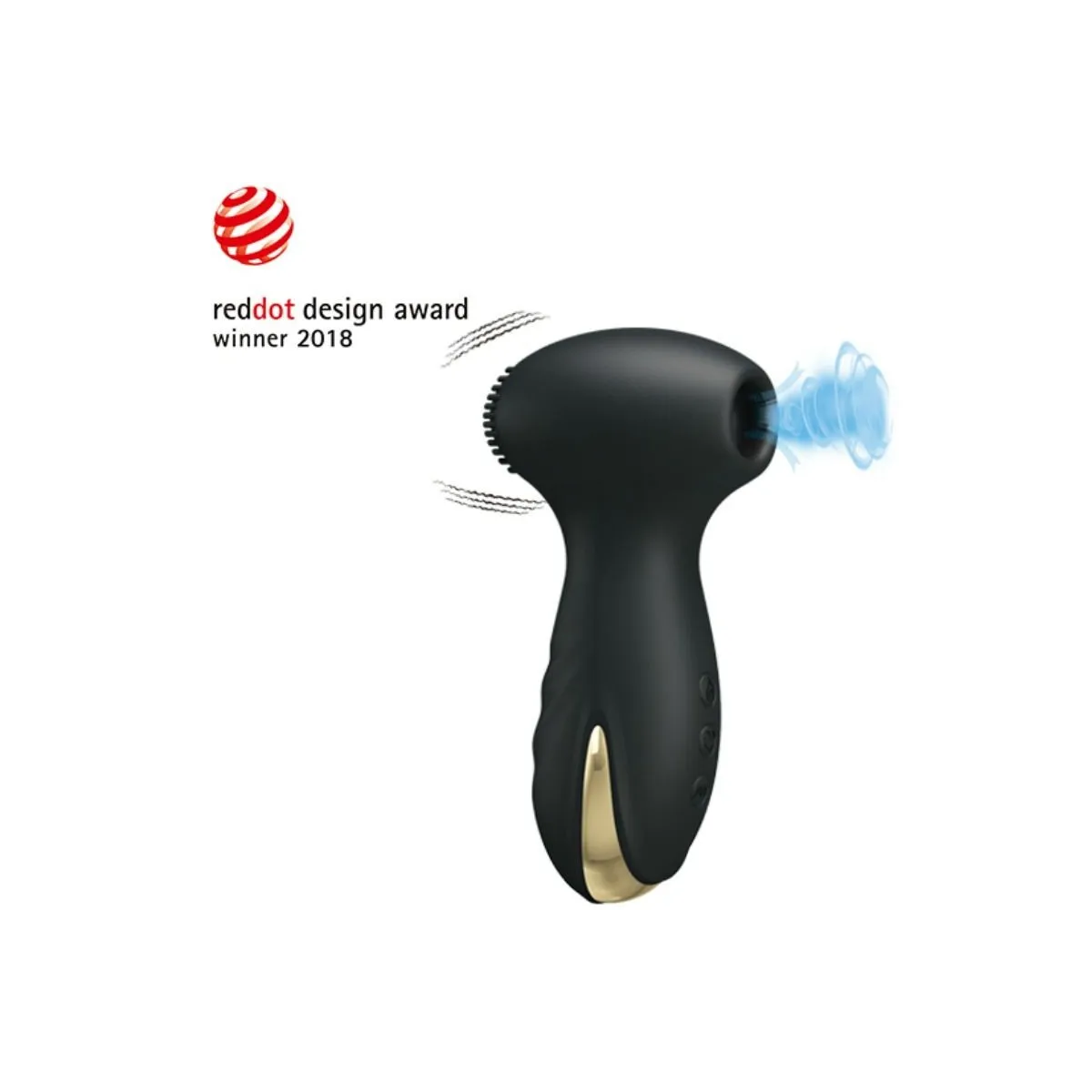 Smart Hammer Vibration und Saug von Pretty Love Smart | Fesselliebe.de