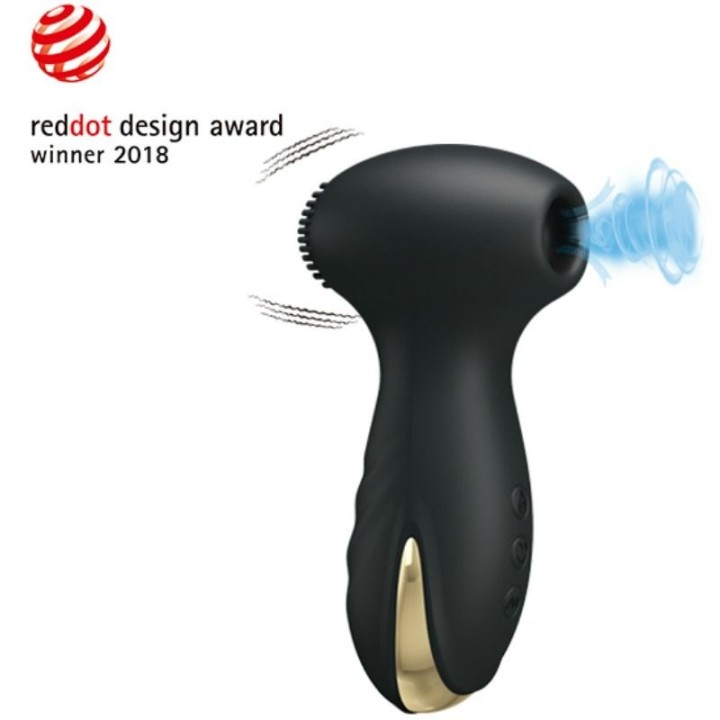 Smart Hammer Vibration und Saug von Pretty Love Smart | Fesselliebe.de
