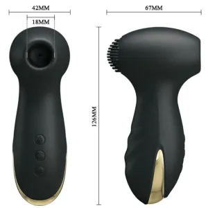 Smart Hammer Vibration und Saug von Pretty Love Smart