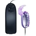 Super Vibrator Vibrierendes Ei mit Stimulator von Baile Stimulating