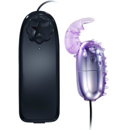Super Vibrator Vibrierendes Ei mit Stimulator von Baile Stimulating | Fesselliebe.de