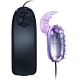 Super Vibrator Vibrierendes Ei mit Stimulator von Baile Stimulating | Fesselliebe.de
