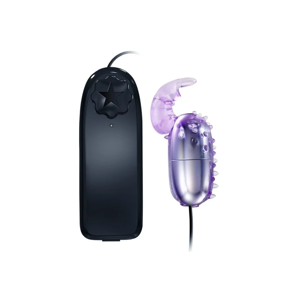 Super Vibrator Vibrierendes Ei mit Stimulator von Baile Stimulating | Fesselliebe.de