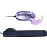 Super Vibrator Vibrierendes Ei mit Stimulator von Baile Stimulating | Fesselliebe.de