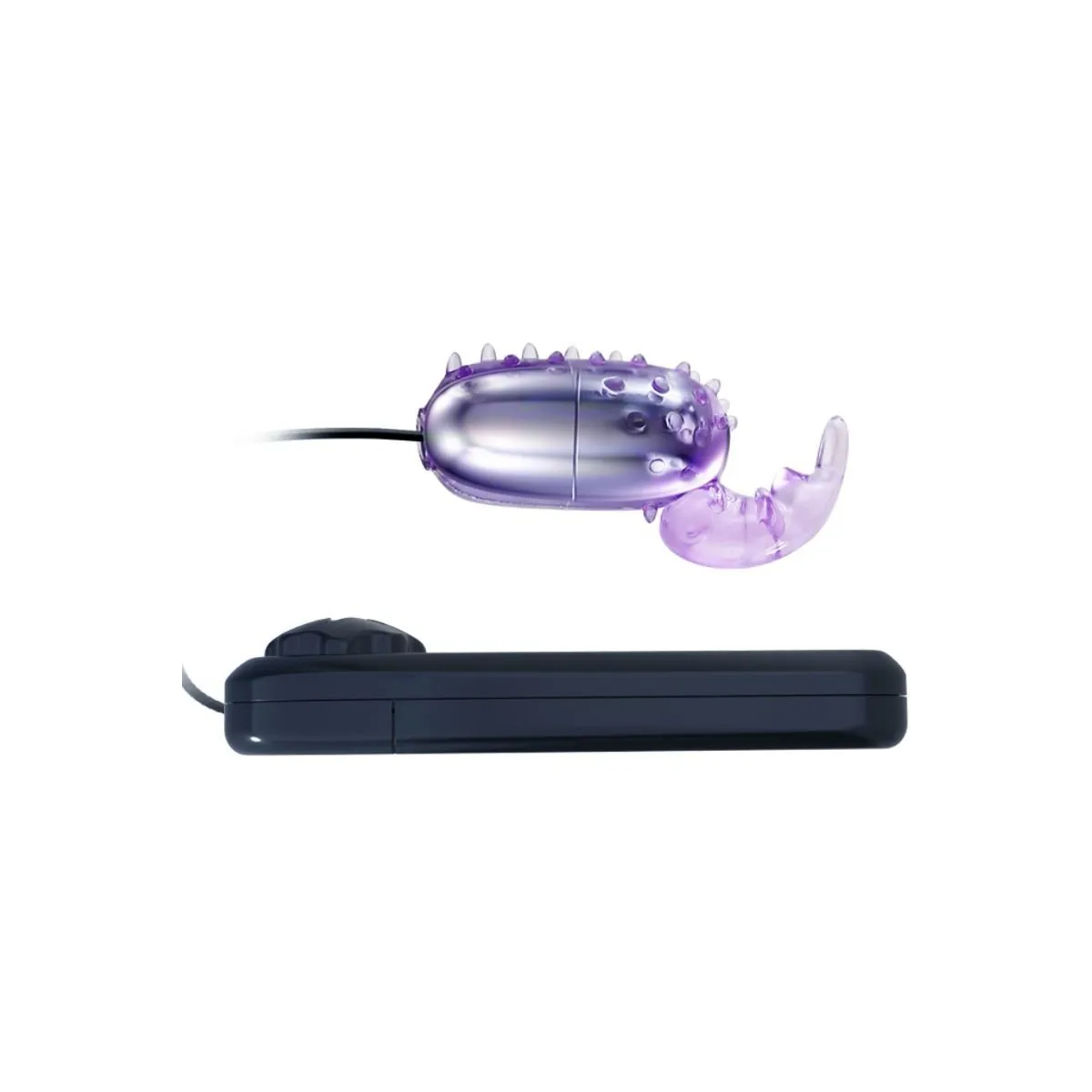 Super Vibrator Vibrierendes Ei mit Stimulator von Baile Stimulating | Fesselliebe.de