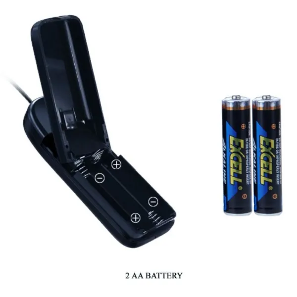 Super Vibrator Vibrierendes Ei mit Stimulator von Baile Stimulating | Fesselliebe.de