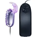 Super Vibrator Vibrierendes Ei mit Stimulator von Baile Stimulating