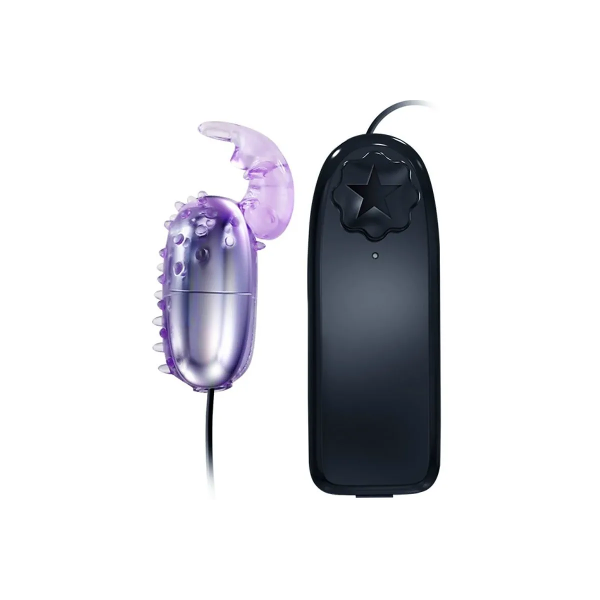 Super Vibrator Vibrierendes Ei mit Stimulator von Baile Stimulating | Fesselliebe.de