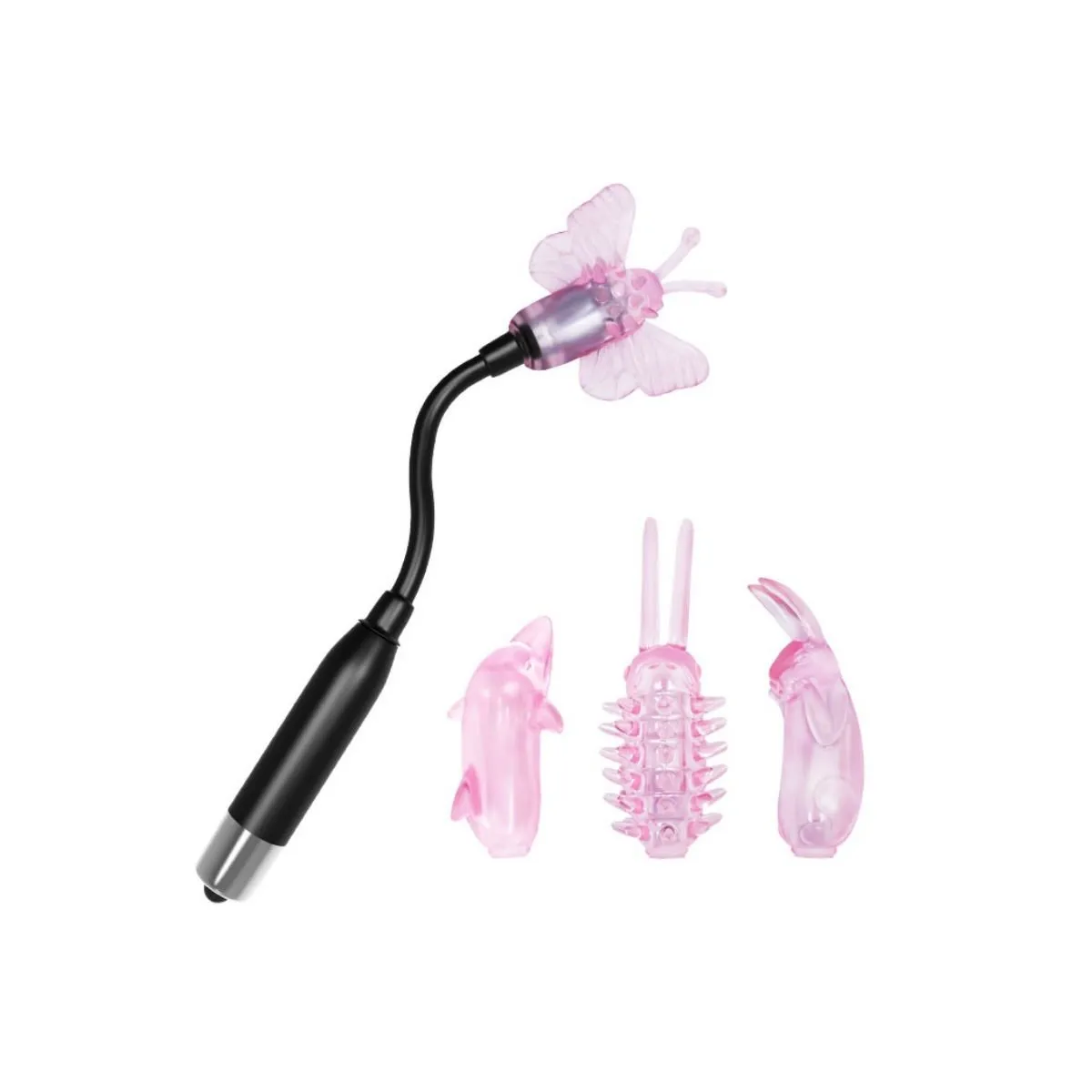 Zauberer Zauberstabstimulator mit Vibration von Baile Stimulating | Fesselliebe.de