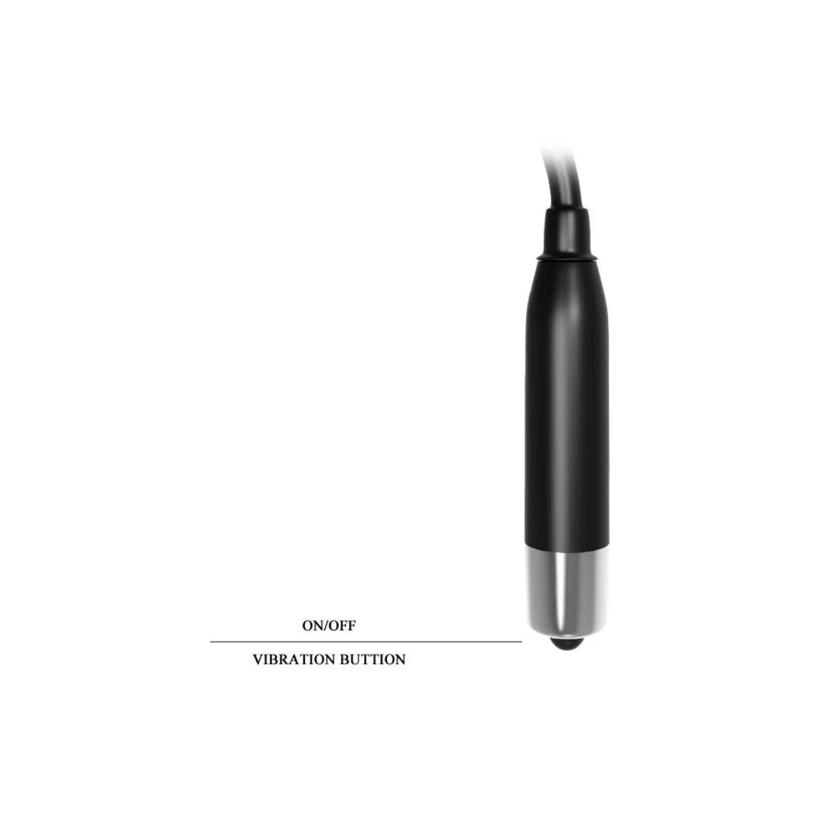 Zauberer Zauberstabstimulator mit Vibration von Baile Stimulating | Fesselliebe.de