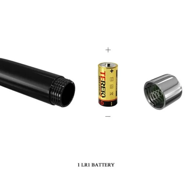 Zauberer Zauberstabstimulator mit Vibration von Baile Stimulating | Fesselliebe.de