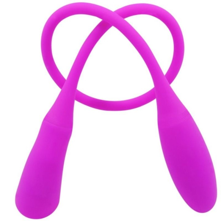 Smart Snaky Vibe Vibrator 2 Motoren von Pretty Love Smart | Fesselliebe.de