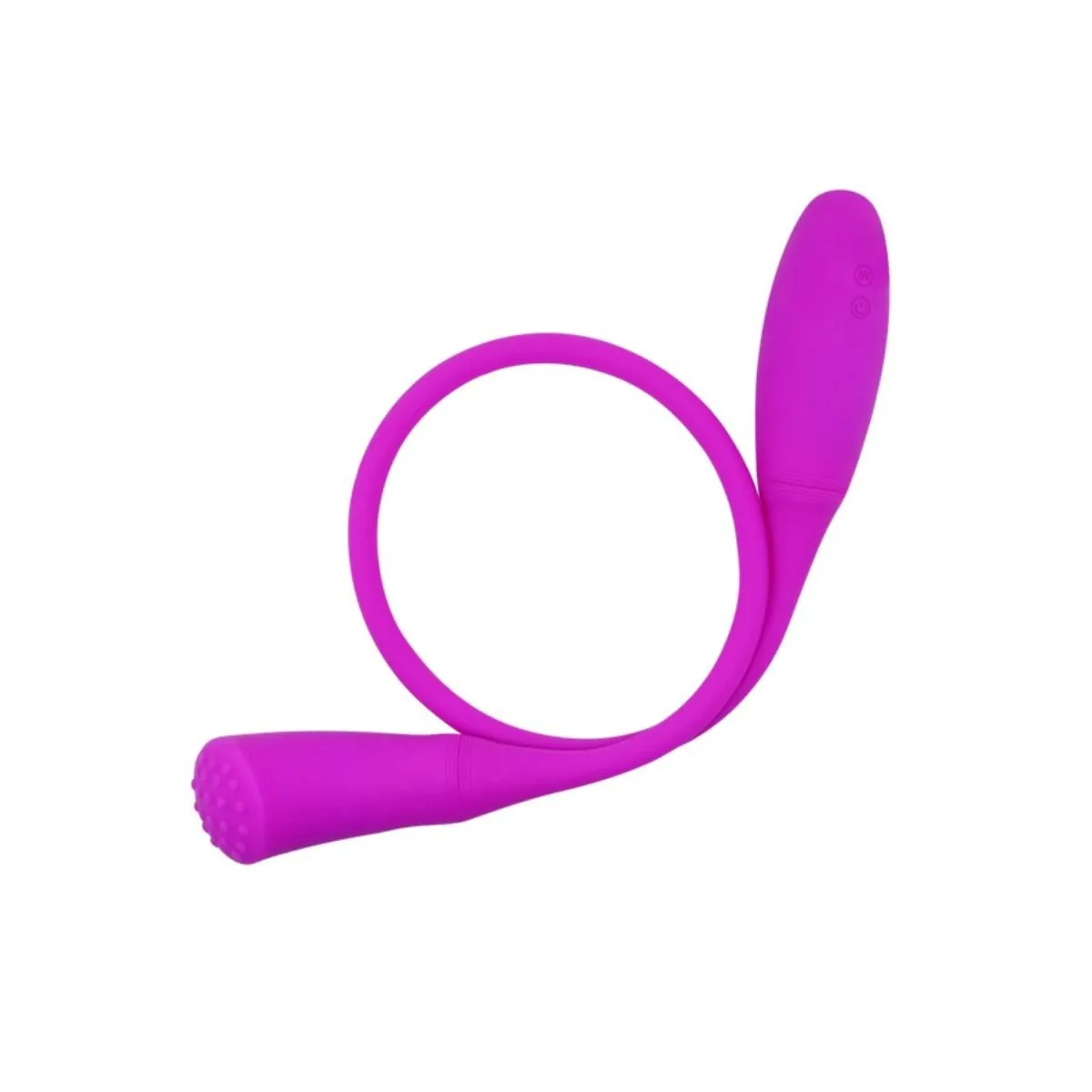 Smart Snaky Vibe Vibrator 2 Motoren von Pretty Love Smart | Fesselliebe.de