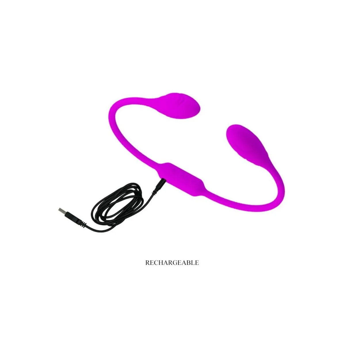 Estimulador Unisex-Peitsche für Traumliebhaber von Pretty Love Smart | Fesselliebe.de