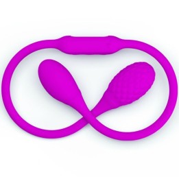 Unisex-Stimulator Dream Lovers Whip 2 von Pretty Love Smart | Fesselliebe.de