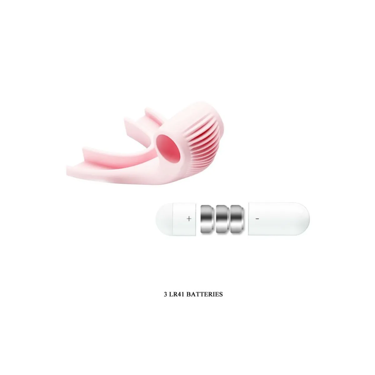Elsa Oralstimulator von Pretty Love Male | Fesselliebe.de