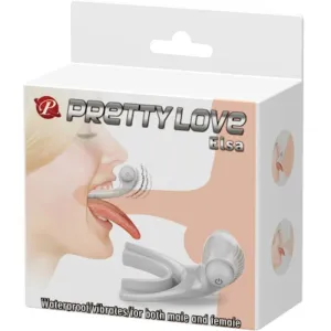 Elsa Oralstimulator von Pretty Love Male