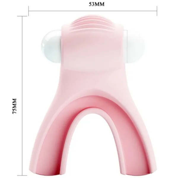 Elsa Oralstimulator von Pretty Love Male | Fesselliebe.de