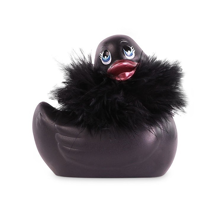 I Rub My My Duckie 2,0 | Paris (SCHWARZ) von | Fesselliebe.de