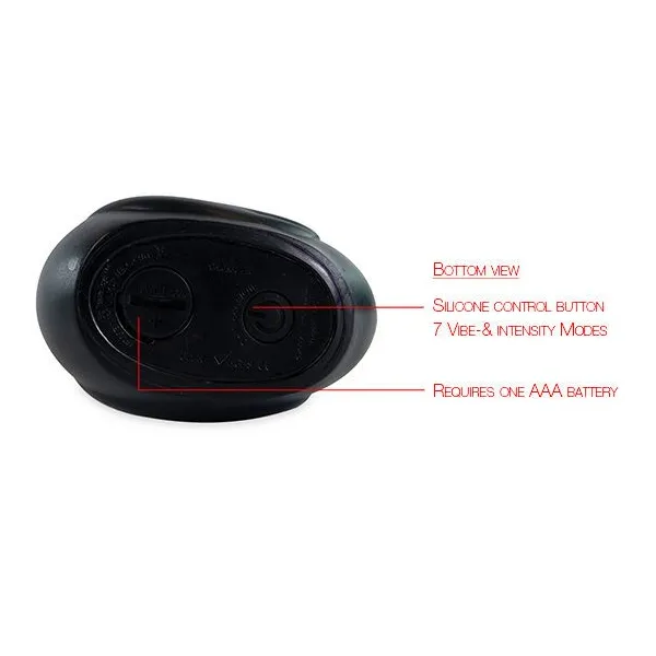 I Rub My My Duckie 2,0 | Paris (SCHWARZ) von | Fesselliebe.de